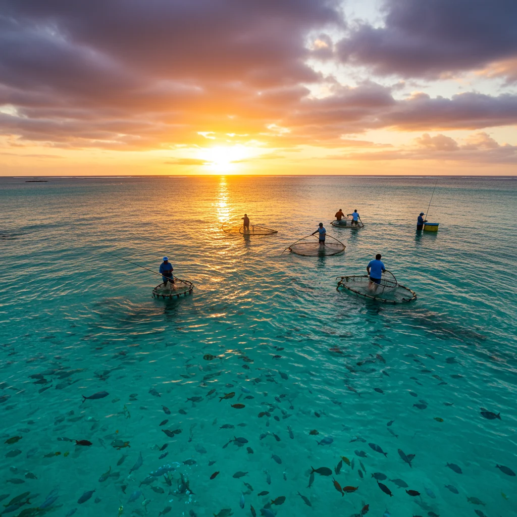 Sustainable Fishing: Protecting San Juan’s Marine Ecosystem