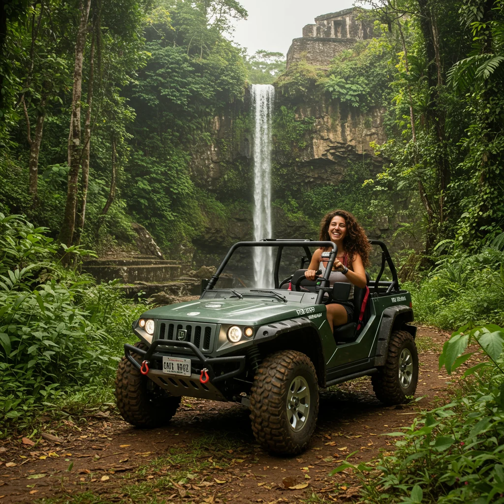 Sustainable Off-Roading: How Can You Protect Puerto Rico’s Hidden Gems?