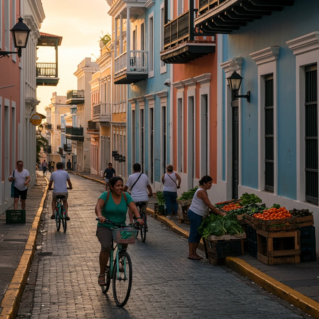 Sustainable &amp; Responsible Tourism in San Juan