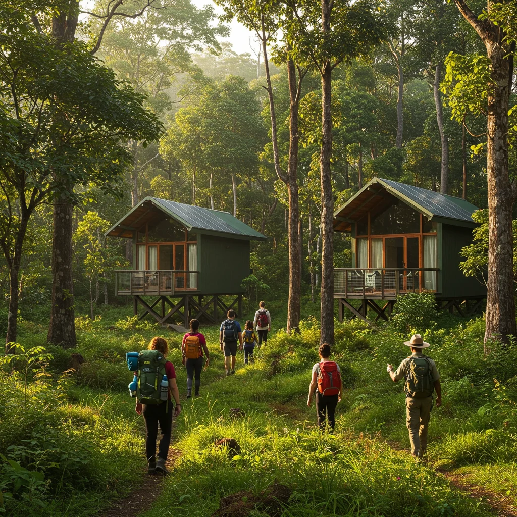 Sustainable Tourism and Eco-Friendly Experiences