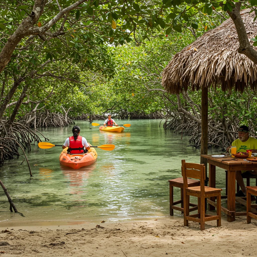 Sustainable Tourism: Eco-Friendly Excursions in San Juan