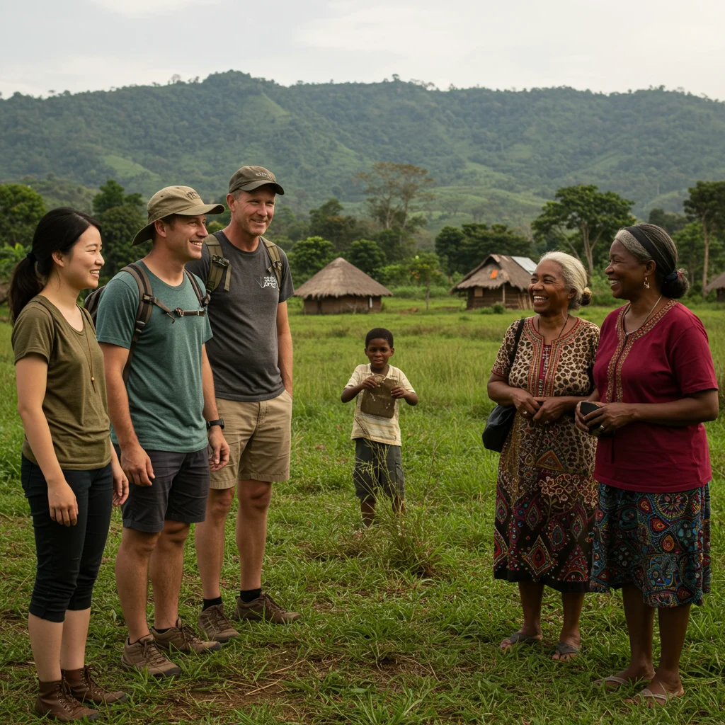Sustainable Tourism: How the Tour Makes a Difference