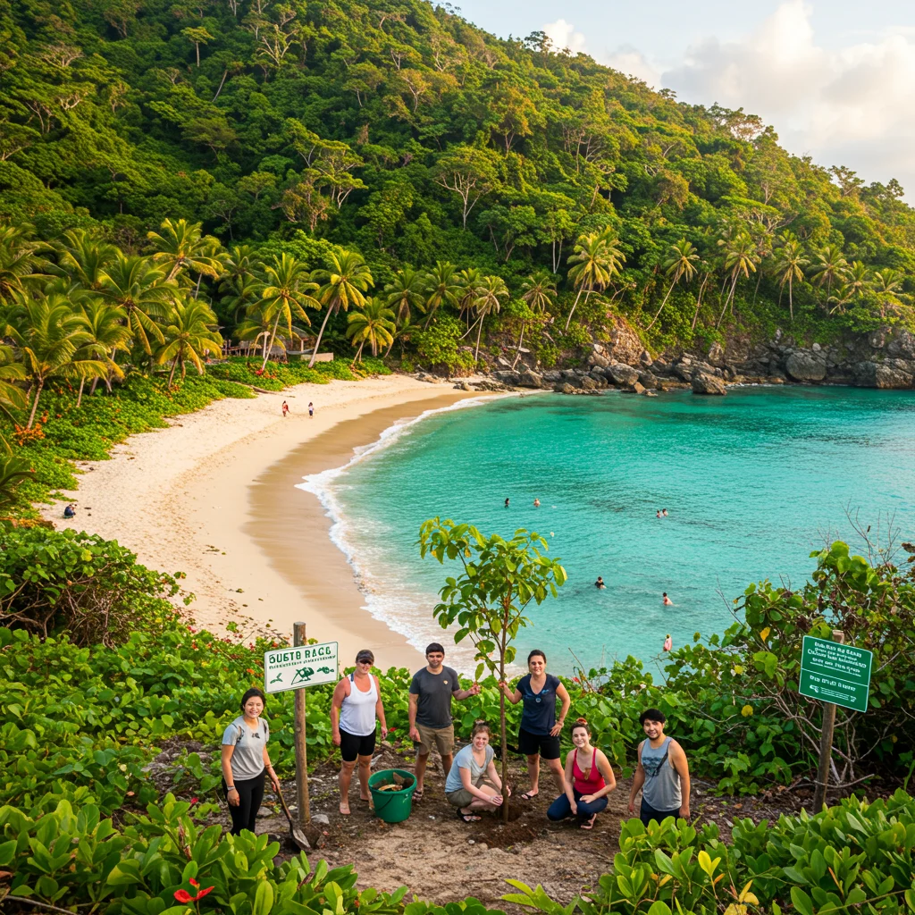 Sustainable Tourism: How to Protect Puerto Rico’s Natural Heritage