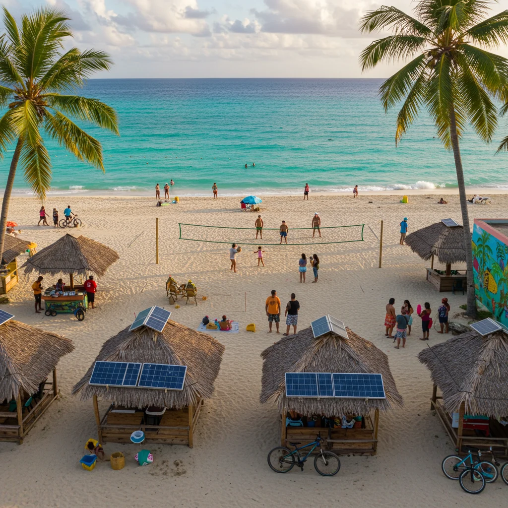 Sustainable Tourism: How to Travel Responsibly in Isla Verde