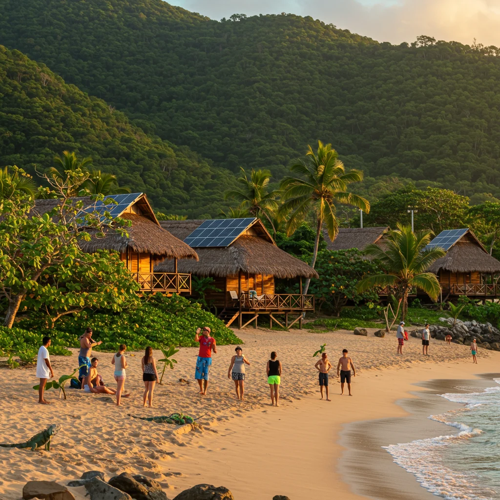 Sustainable Tourism: How to Travel Responsibly in Puerto Rico
