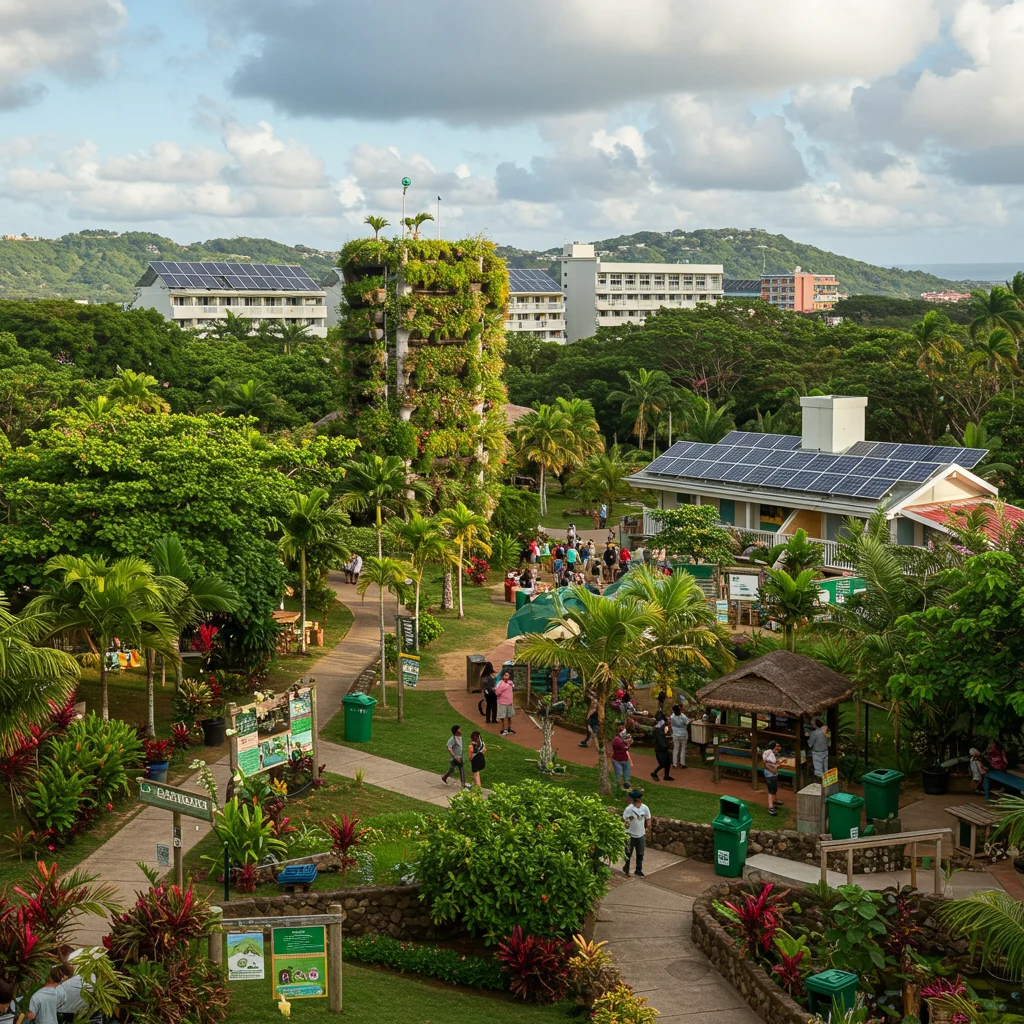 Sustainable Tourism: How to Travel Responsibly in Puerto Rico