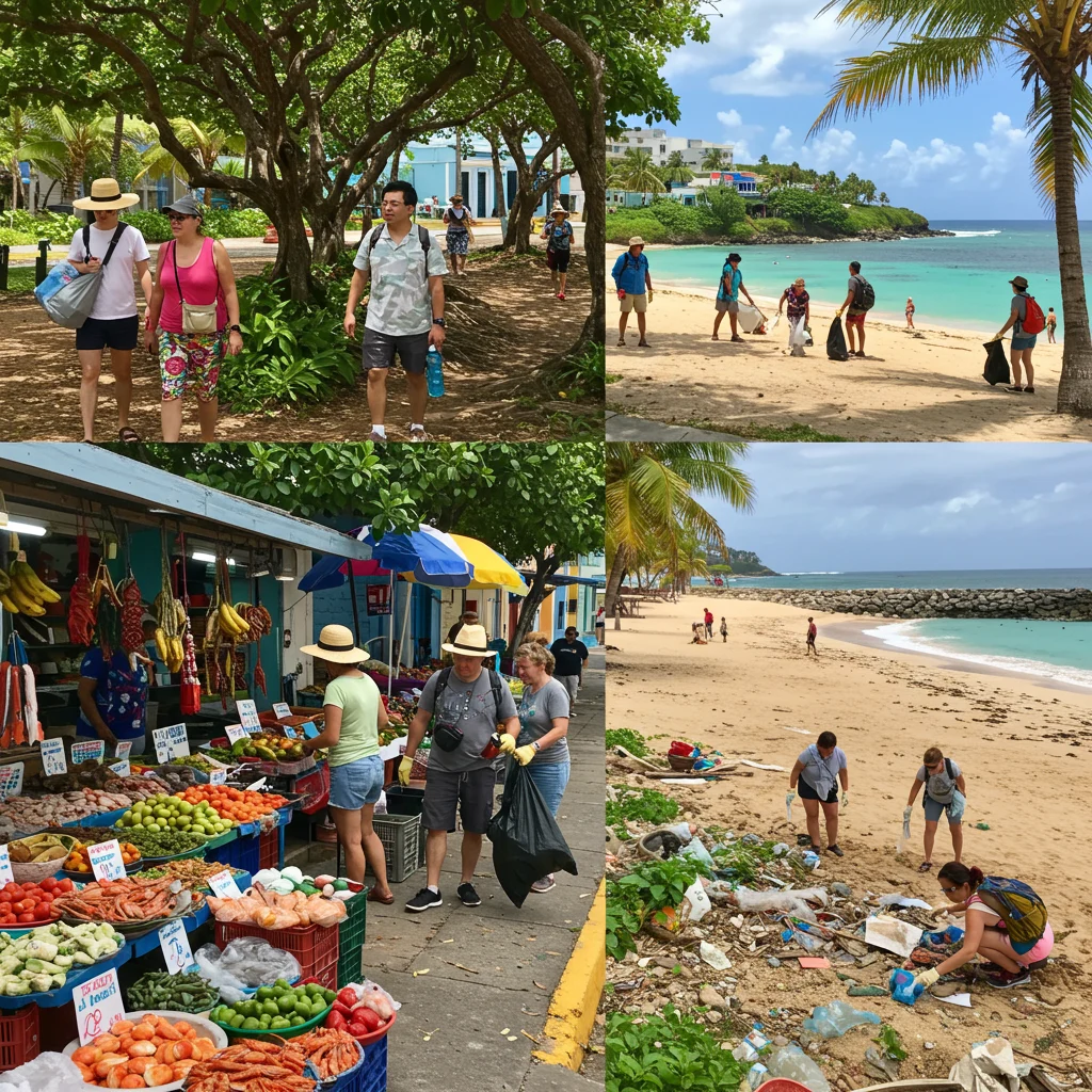 Sustainable Tourism: How to Travel Responsibly in San Juan