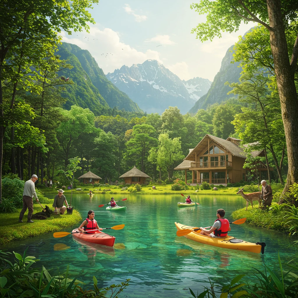 Sustainable Tourism: How to Visit Responsibly
