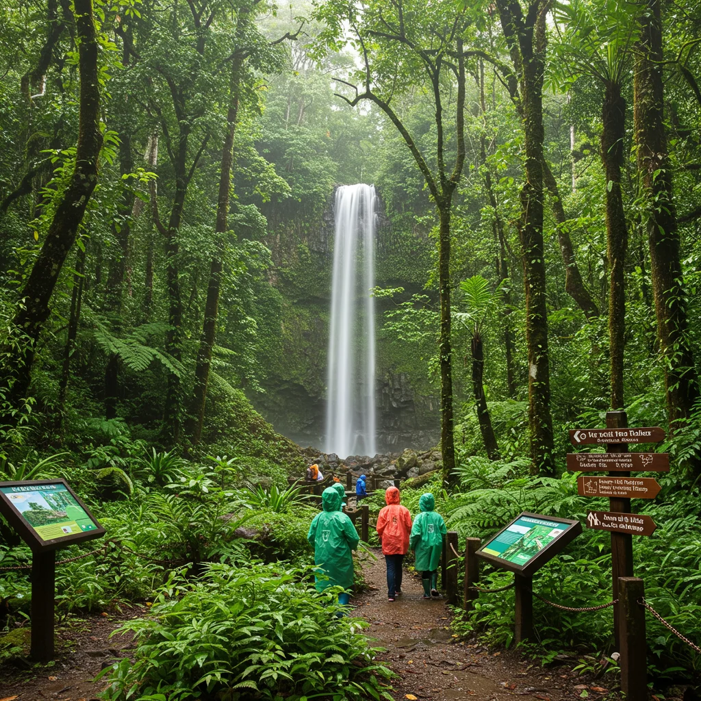 Sustainable Tourism: Protecting El Yunque