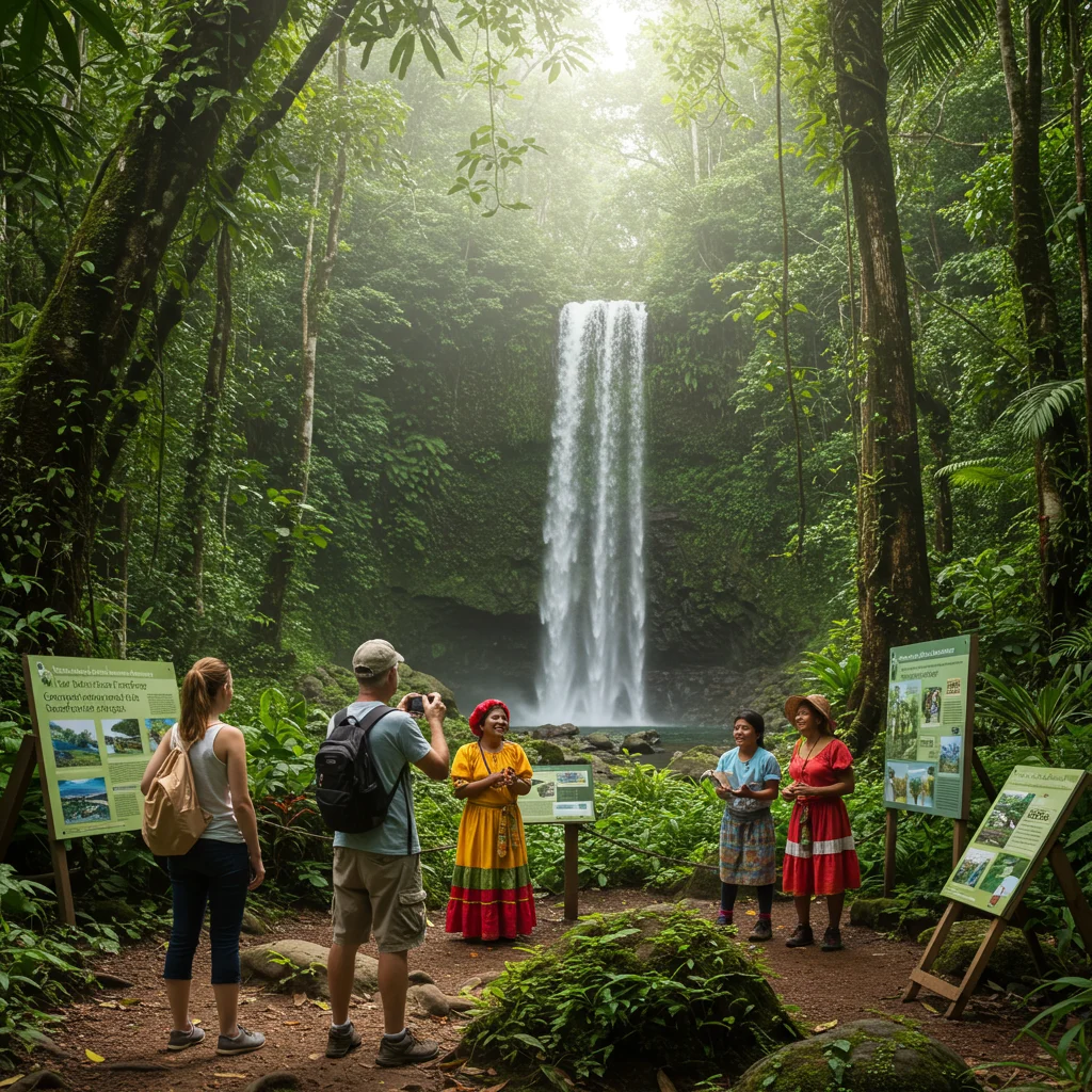 Sustainable Tourism: Protecting Puerto Rico’s Natural Wonders