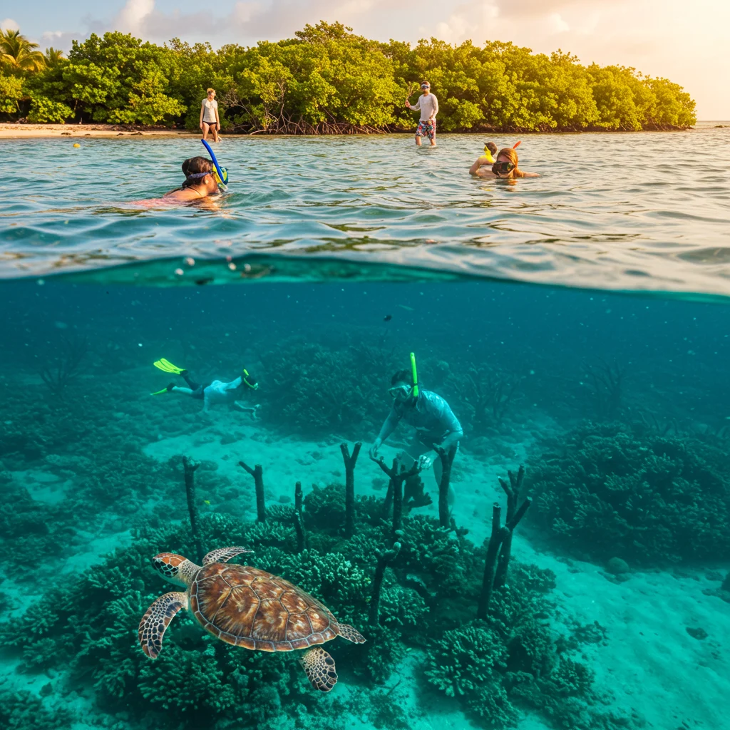 Sustainable Tourism: Supporting Puerto Rico’s Marine Conservation