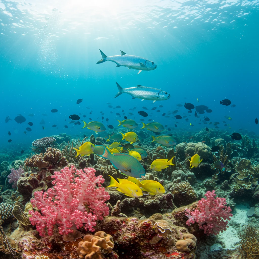 Target Fish Species in Puerto Rico Waters