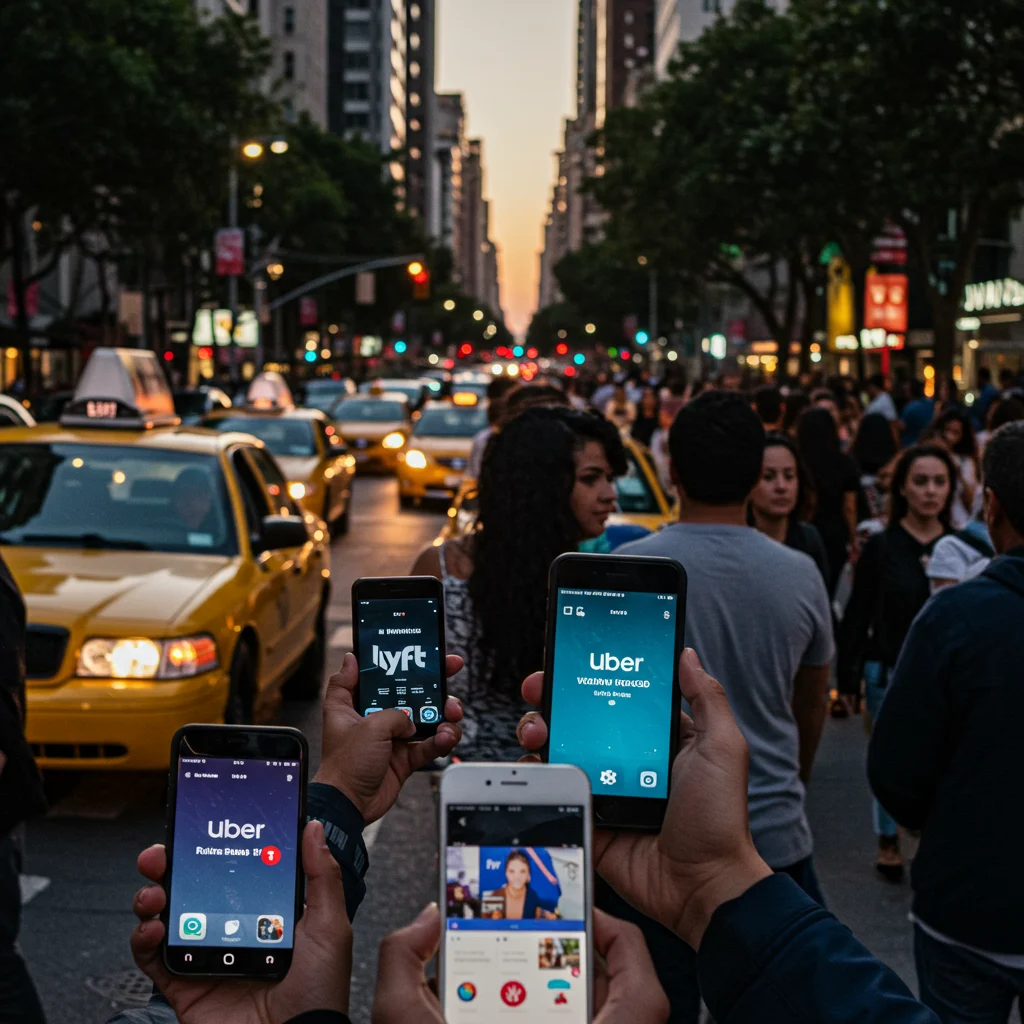 Taxi Alternatives: Should You Use Uber or Other Apps?
