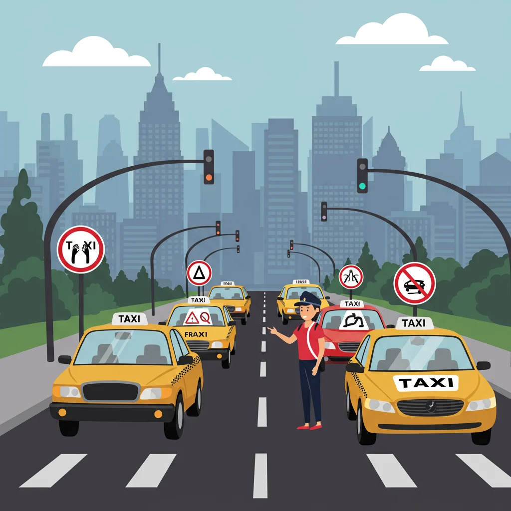 Taxi Regulations and Local Laws