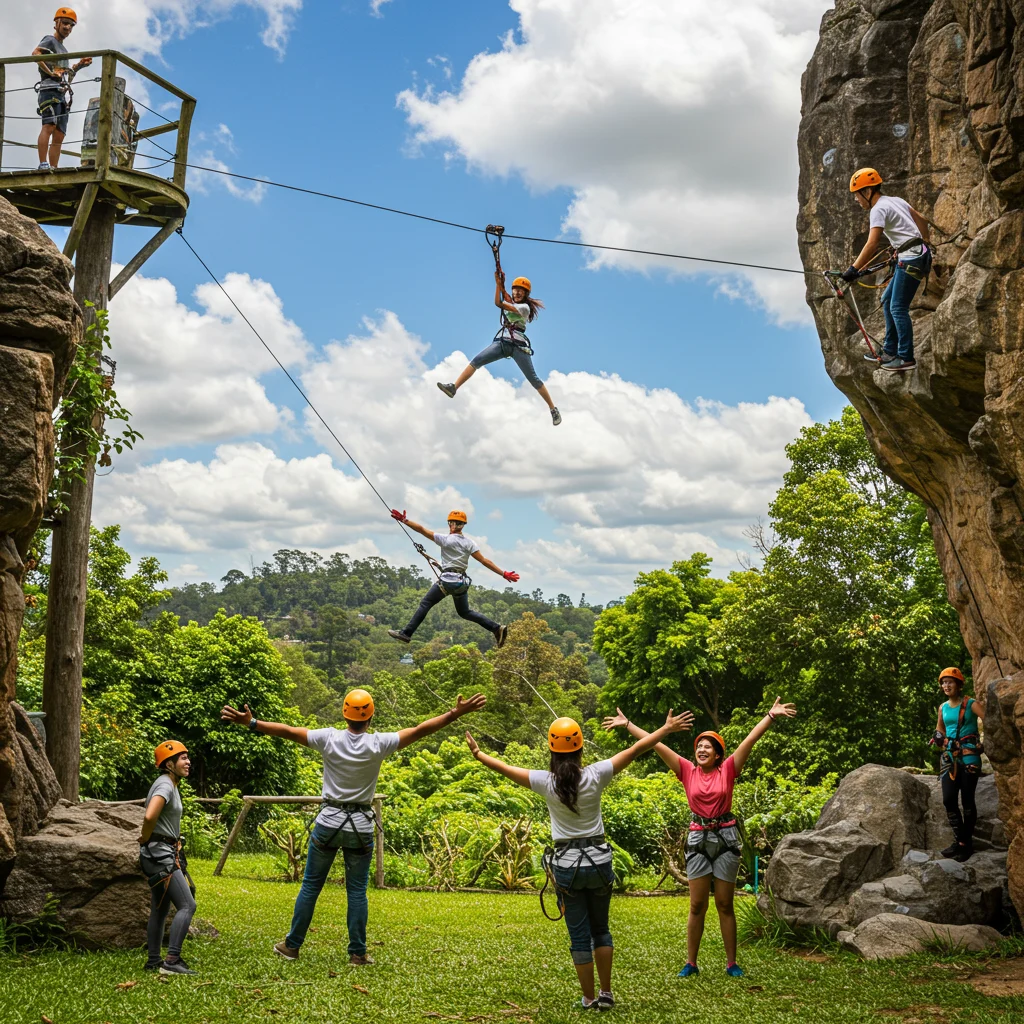 The Adventure Element: Activities Beyond Dining