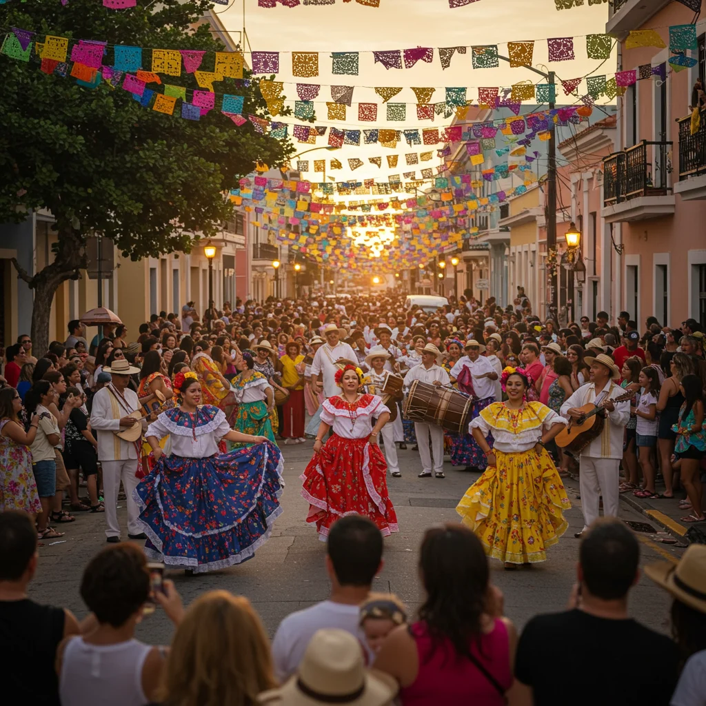 The Best Times of Year for a Puerto Rico Party