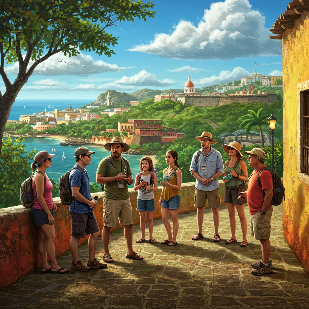 The Best Tour Operators in Puerto Rico
