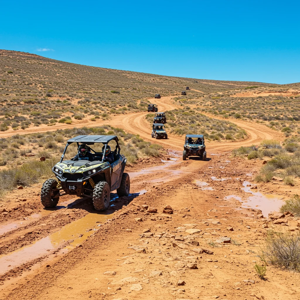 The Can Am Off-Road Experience Explained