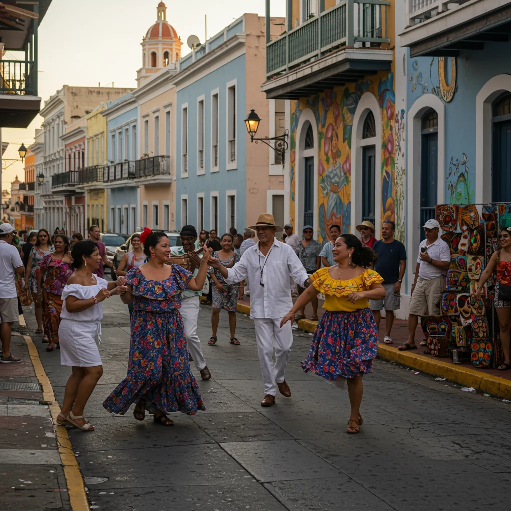 The Cultural Significance of Excursions in Puerto Rico