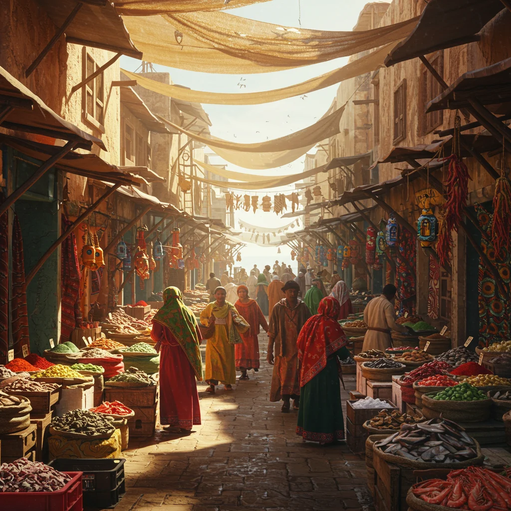 The Culture and People of el kraken