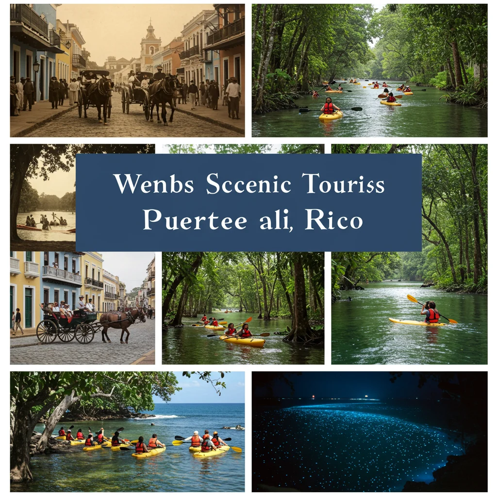 The Evolution of excursions puerto rico Over the Years