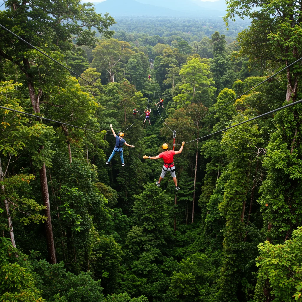 The Experience: What to Expect at The Beast Zipline