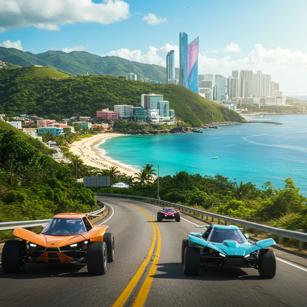 The Future of Fourtrack in Puerto Rico