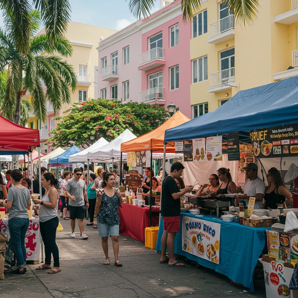 The Future of Puerto Rican Food: Trends and Predictions
