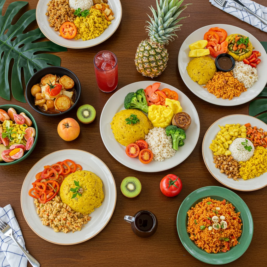 The Health Benefits and Nutritional Value of Puerto Rican Cuisine