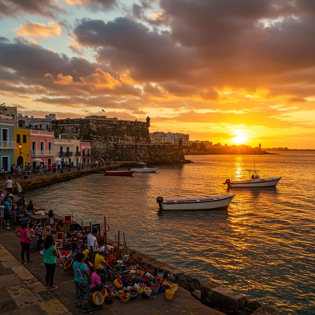 The History and Culture of San Juan Bay