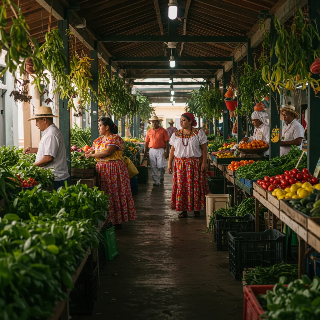 The Impact of Climate Change on Puerto Rican Food