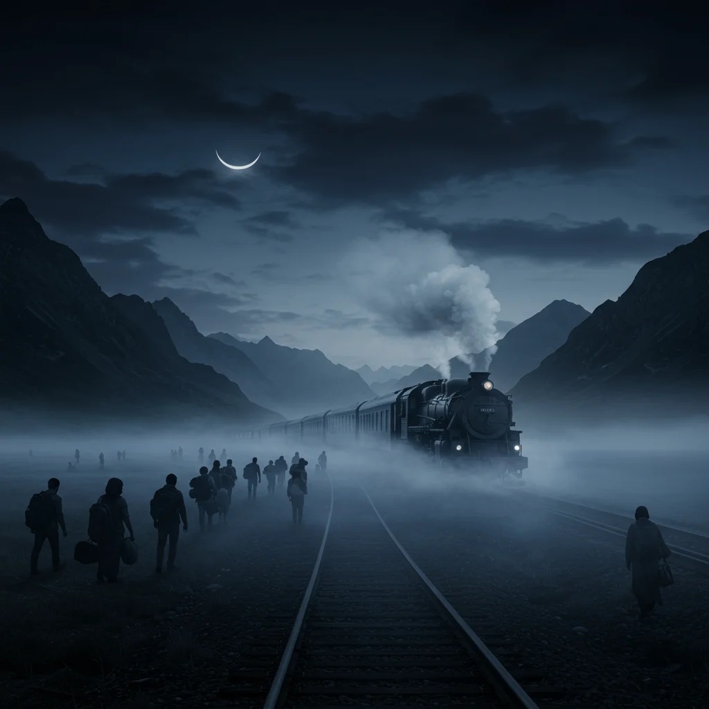 The Legend of the 'La Bestia' Train: Fact or Fiction?