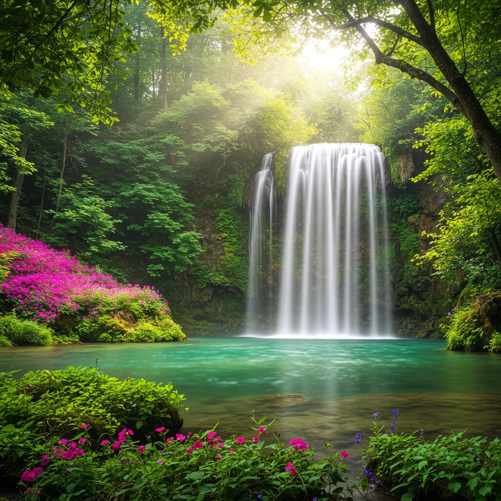 The Natural Beauty of Gozalandia