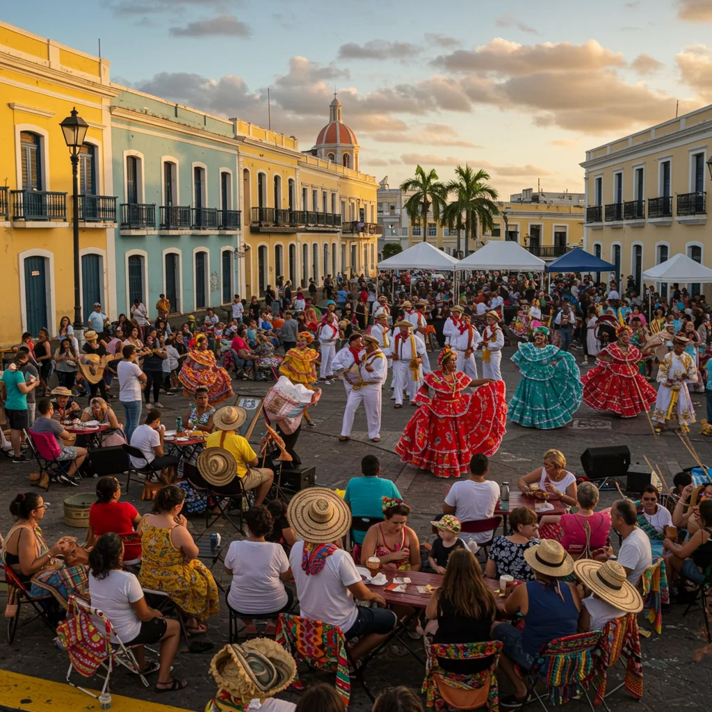 The Origins and History of Chinchorreo in Puerto Rico