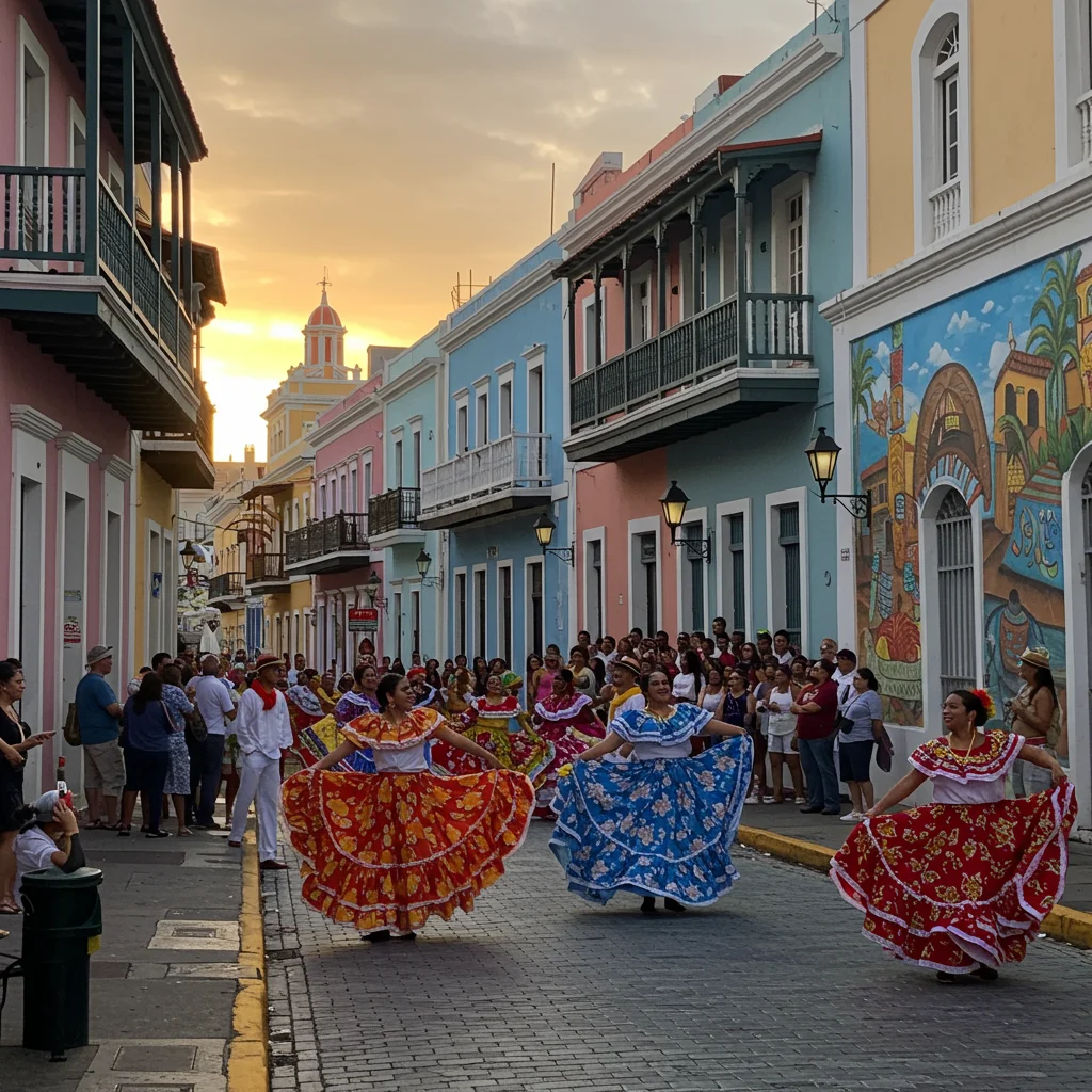 The Rich Culture and History of Puerto Rico