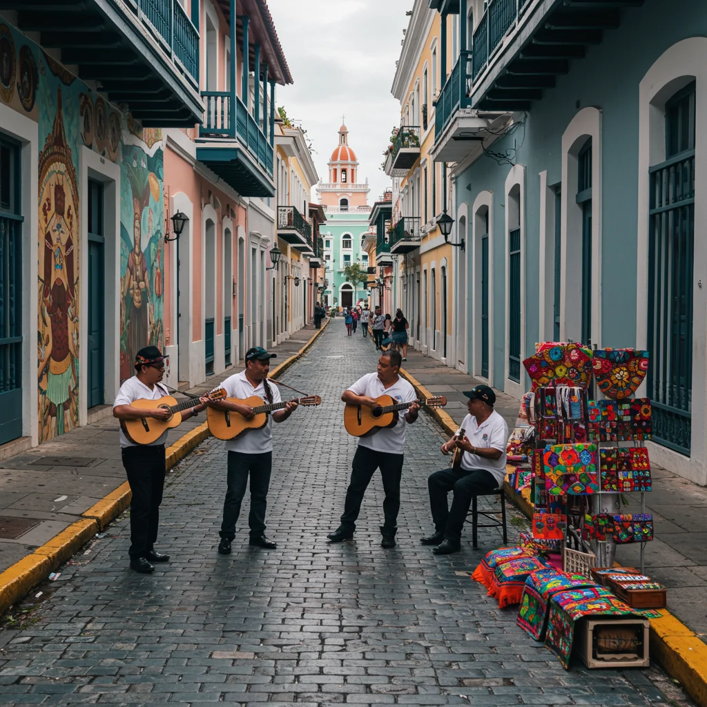 The Role of Culture in San Juan’s Identity