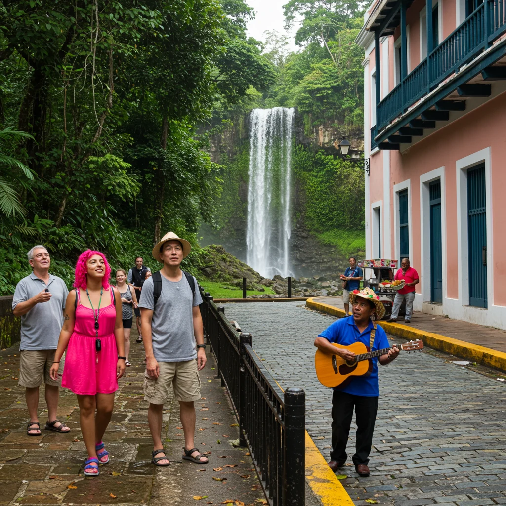 The Role of Excursions in Puerto Rico’s Tourism Economy