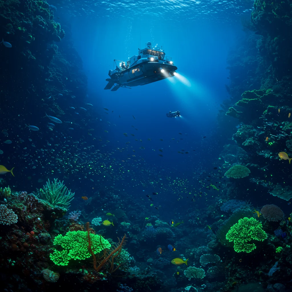 The Science Behind Bioluminescence: Why Do the Waters Glow?
