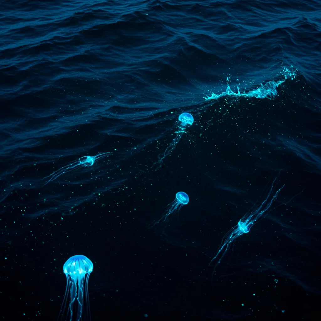 The Science Behind Bioluminescence