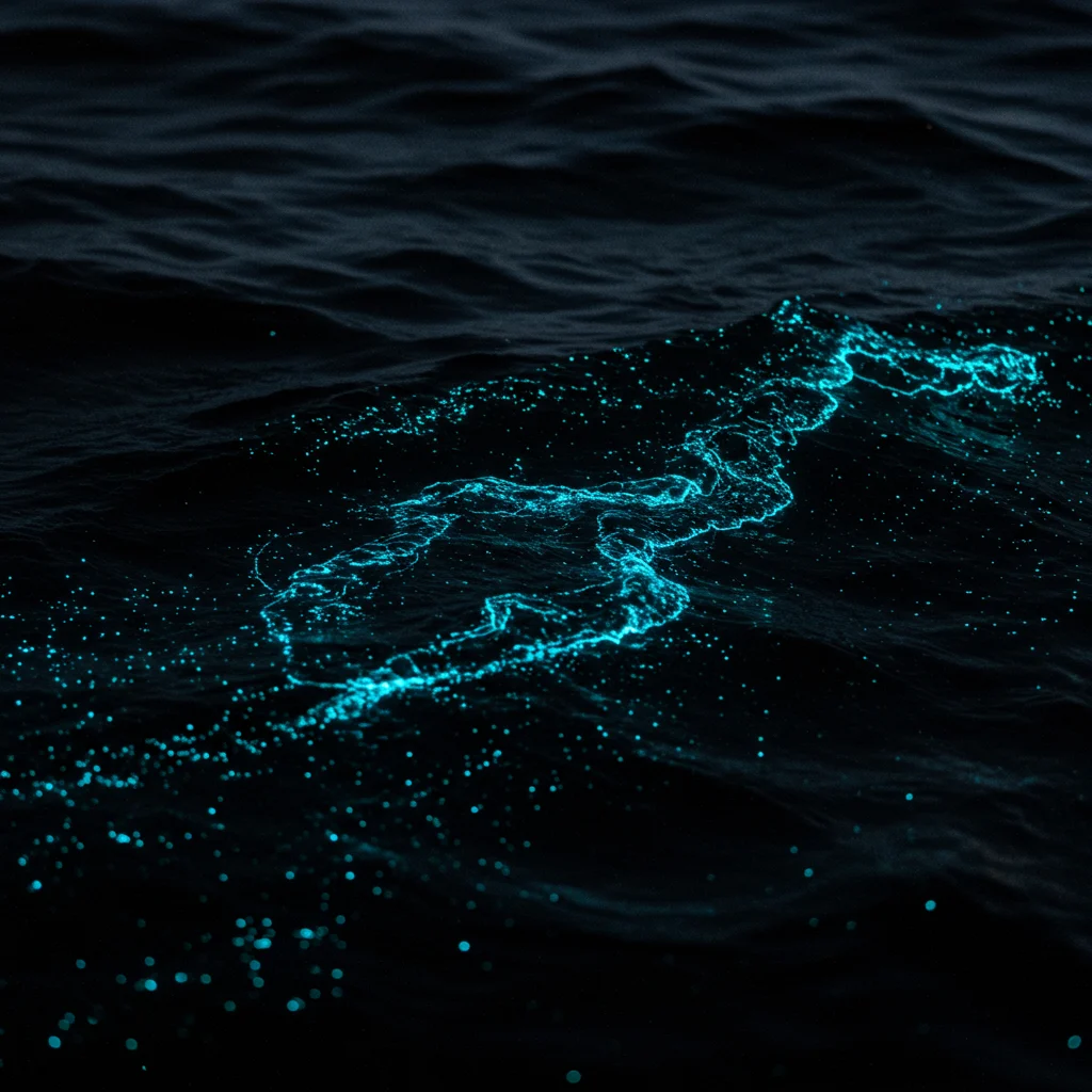 The Science Behind the Glow: Dinoflagellates Explained