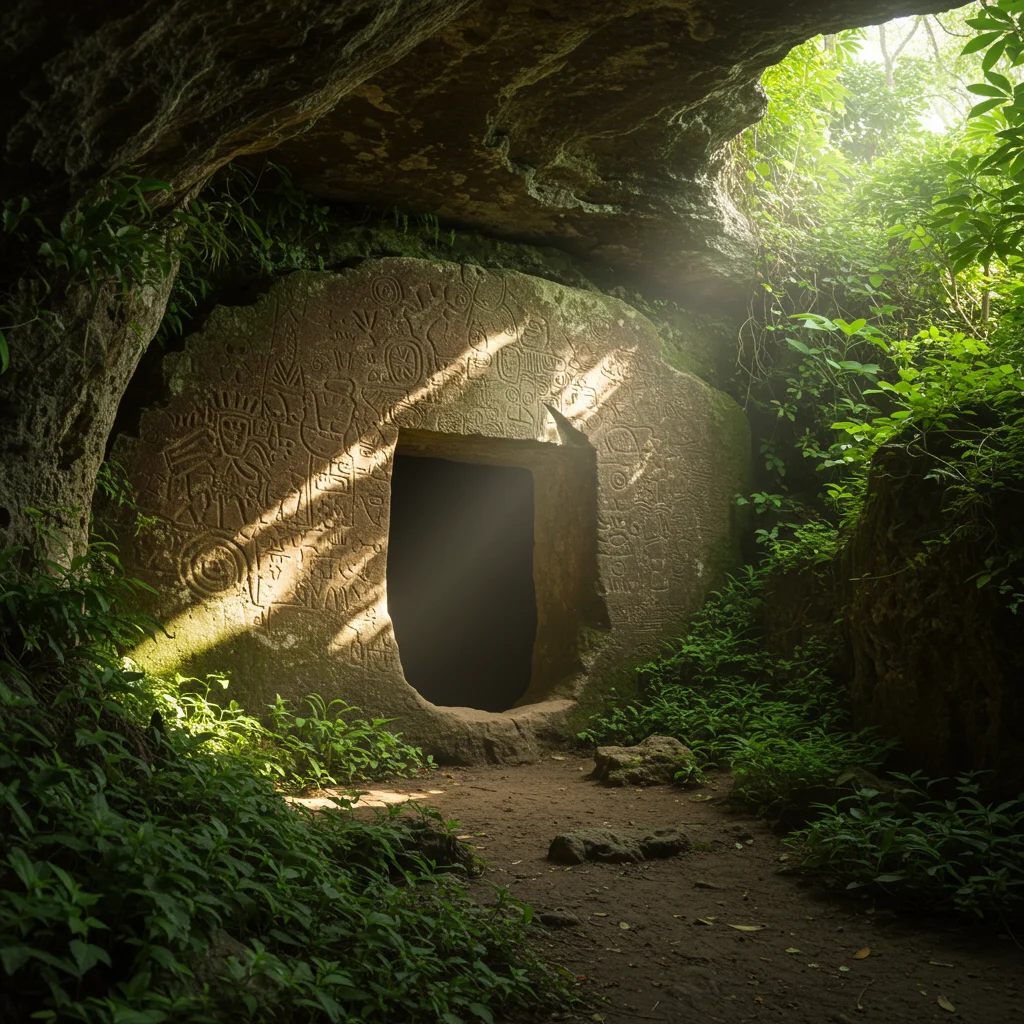 The Taino Legacy: Indigenous Roots of the Caves