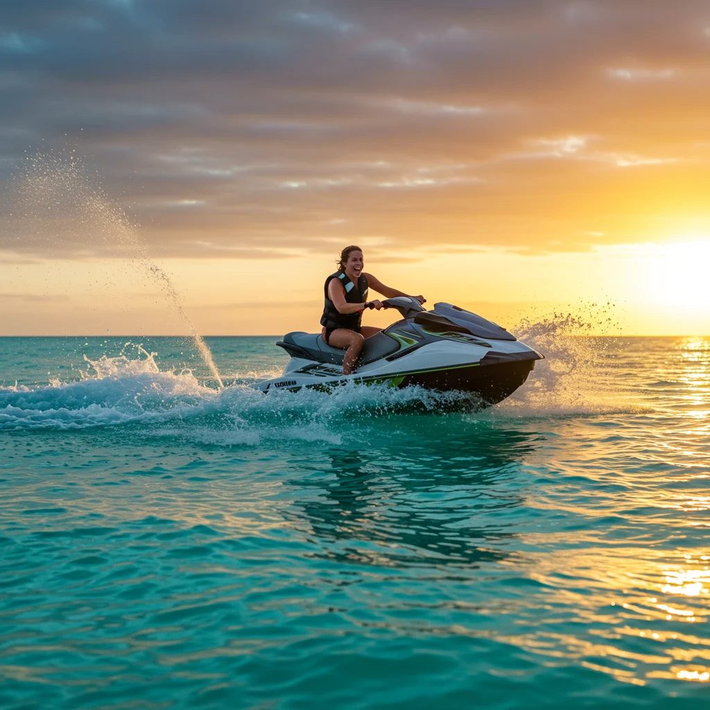 The Thrill Factor: What Makes Jet Skiing So Exciting?
