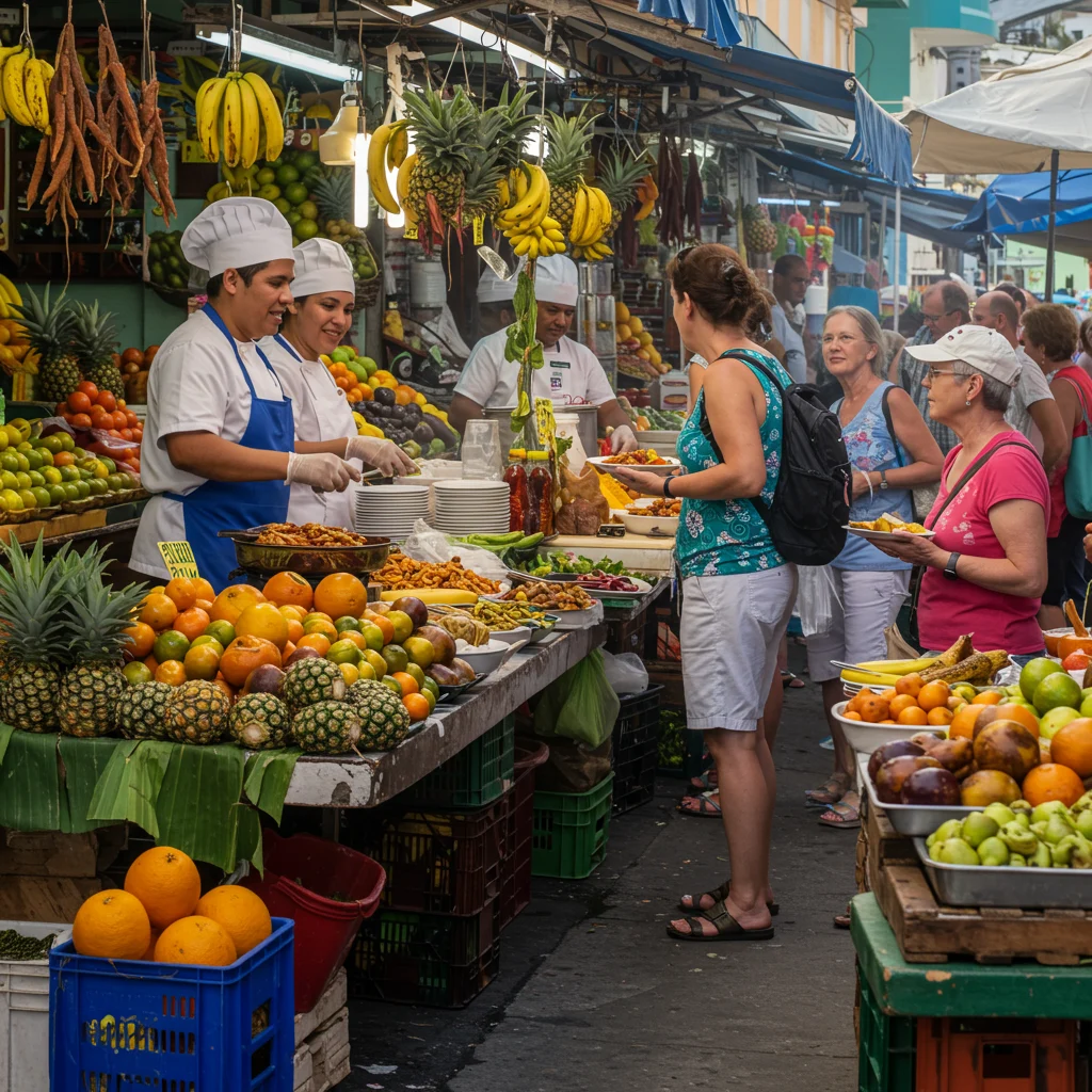 The Unique Flavors of Puerto Rico: Food Tours Explored
