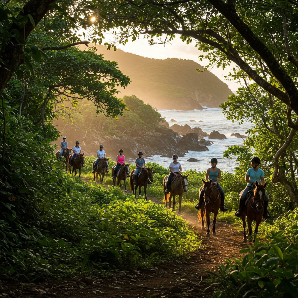 The Unique Terrain of Puerto Rico: A Rider’s Paradise