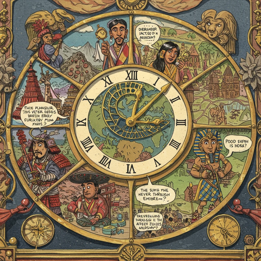 Time Zone Confusion: Common Questions and Myths