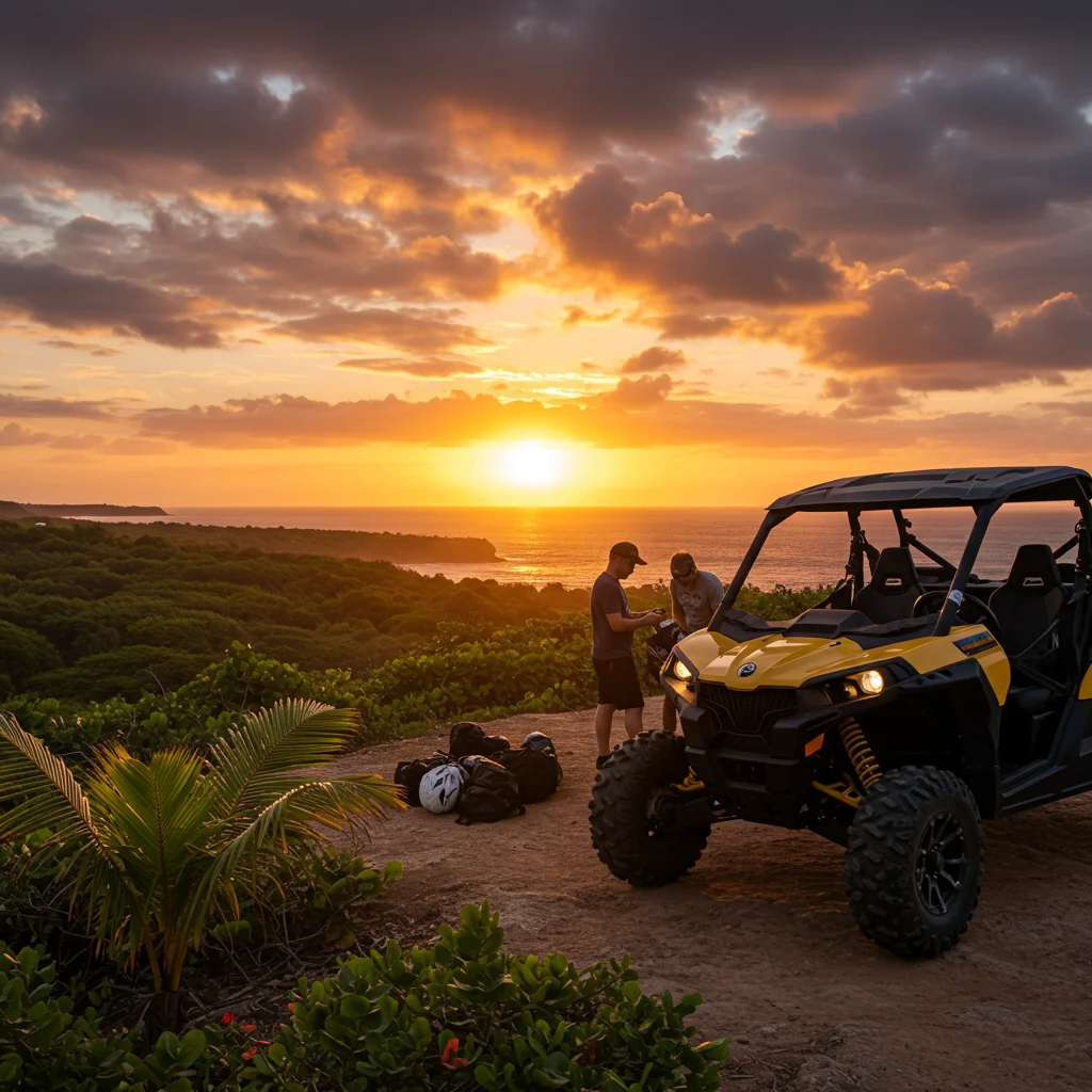 Tips for a Memorable Can Am Adventure in Puerto Rico