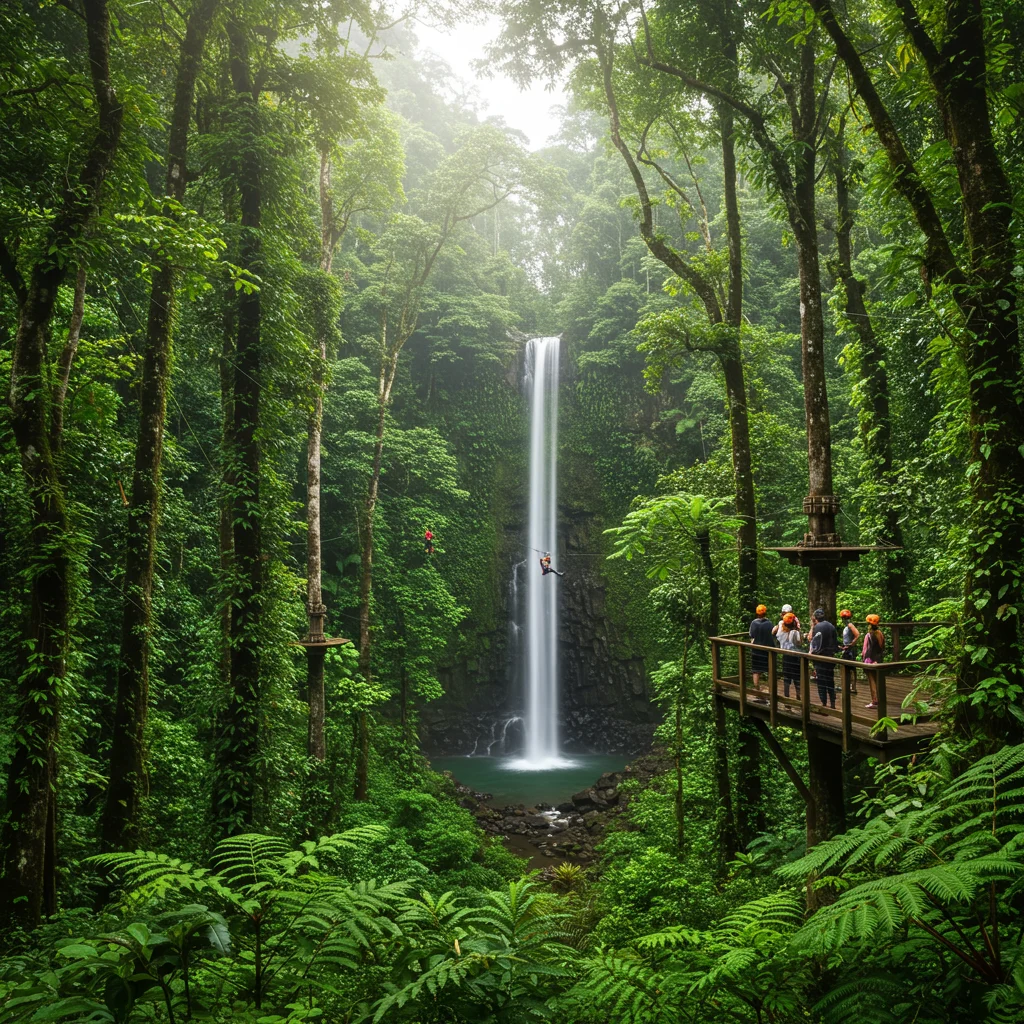 Tips for a Memorable Rainforest Zipline Experience
