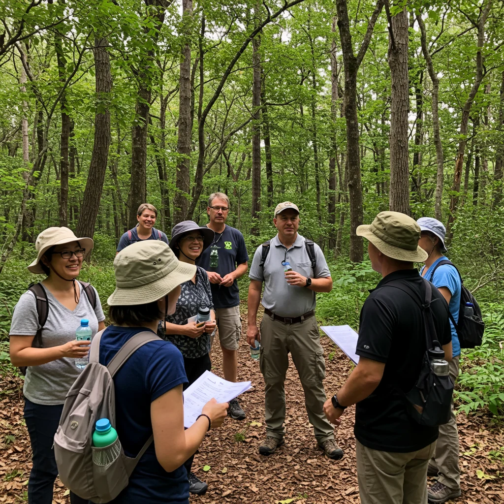 Tips for a Safe and Enjoyable Guided Tour