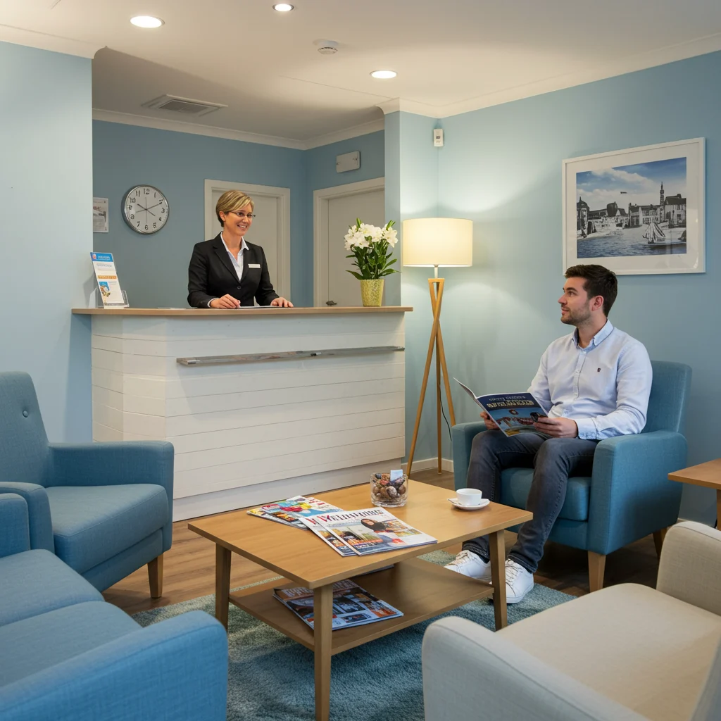 Tips for a Smooth First Visit