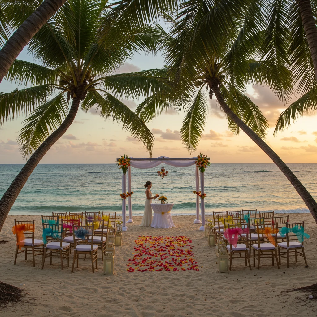 Tips for a Stress-Free Puerto Rico Destination Wedding